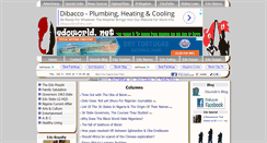 Desktop Screenshot of edoworld.net